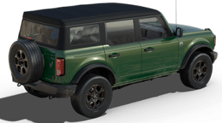 2025 Ford Bronco® External Image 4